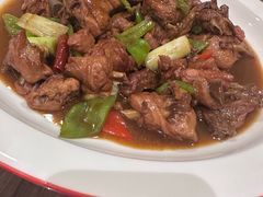 -今鲜源酒店·海鲜锅贴青岛菜(新湛路店)