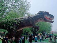 -南通洲际绿博园