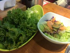 -老炉家木炭烤肉(长江国际店)