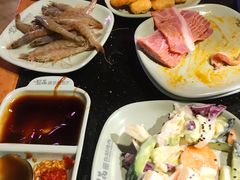-梨花自助烤肉(天河城店)