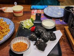 乌辣辣地狱炸鸡-仙隐小鹿中華の日料(正弘城店)