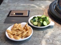 -船梆煮•蒸汽海鲜·炉火烤肉(五四广场店)