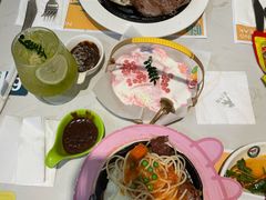 -诺丁牛排披萨自助餐厅(汕头苏宁店)