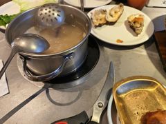 -伍棵煋炭烤自助料理·烤鳗鱼(浦东食品城店)