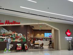 门面-Tims天好咖啡·贝果(东吴龙湖天街店)
