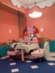 -奈尔宝·儿童乐园·亲子餐厅(苏州大悦城店)