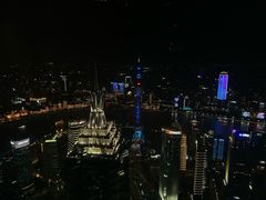 -上海环球金融中心骑迹50年环球之旅