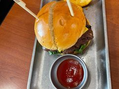 -魏斯理汉堡(西安沣东吾悦店)