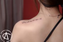 -AC TATTOO 纹身
