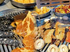 -金龙烧烤·牛肉面(西塔店)