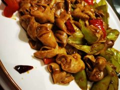 炒猪大肠-盈春大饭店(千山路店)
