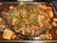 -炉鱼(云澜湾店)