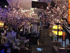 -绿茶餐厅(首开福茂店)