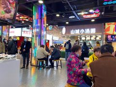 大堂-八一路好吃街(雨田商务大厦店)