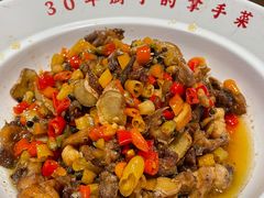 -味上湘菜馆(岳麓山店)