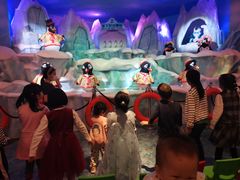 -帝企鹅自助餐厅•儿童岛•真企鹅(长隆企鹅酒店)