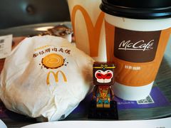 -麦当劳(北京路广百广场店)