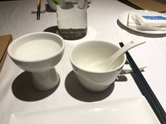 餐具摆设-尘香•传统川菜(创汇首座店)