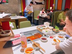 -海底捞火锅(北金鹰店)