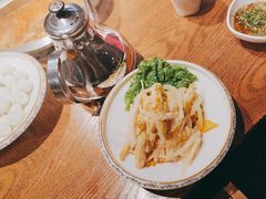-百草滩羊清水涮羊肉(长城路店)
