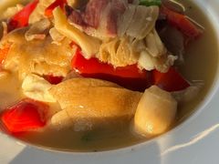 -野菌皇海景野生菌火锅(滨海大道店)