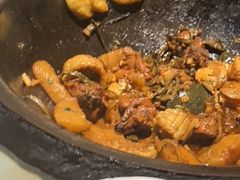 -鱼窝棚柴火铁锅炖(富山屯店)