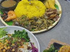 傣味手抓饭-桥边小楼·手工云南菜·古城观景小楼