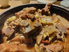 当家巴骨肉-鸡毛店·川菜(双楠店)