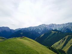 -伊犁河风景区