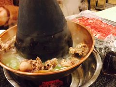 -月圆火锅(宁海东路二店)