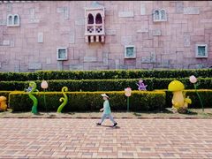 -蓬莱欧乐堡梦幻世界