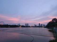 -南宁南湖公园