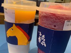 芒果卡士-春丽小马(济南恒隆广场店)