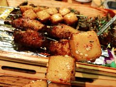 -福苗小骆驼烧烤(大唐不夜城店)