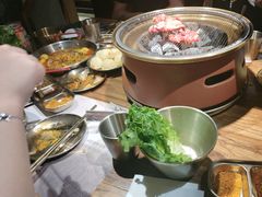 -西塔老太太泥炉烤肉(万柳华联店)