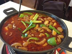 -湘肠香火锅店(团结湖店)