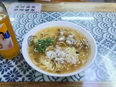 -鲁毓鲜蓬莱小面(黄山路店)