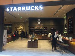 门面-星巴克(北京王府井店)