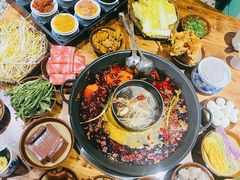 -楠火锅(广州总店)