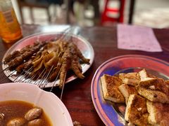 -曾记大腰子烧烤(苗栗路总店)