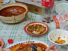 -马叉虫和妖且闲·长沙大排档(解放西店)