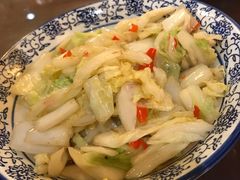 剁椒芽白-天下客饭店(中山路店)