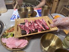 -金会长自助海鲜·烤肉(人民广场店)