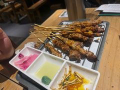 -木屋烧烤(岗顶二店)