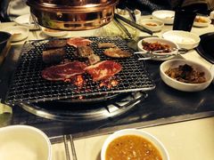 -郑阿姨的家·이모네·韩料&烤肉(武川路店)