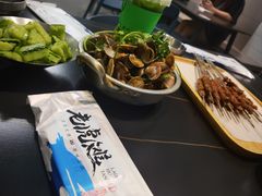 -老虎滩大连海鲜烧烤(建邺云锦路总店)
