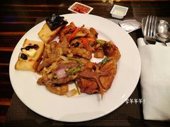 -万达文华酒店·美食汇自助餐厅