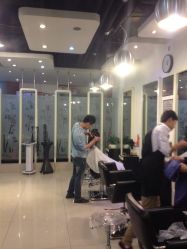 发型师-DRG达人馆造型