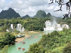 -靖西鹅泉风景区