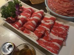 肥牛-矮冬瓜红茶火锅